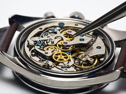 Montres mecaniques