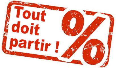 Soldes dans la boutique de montres - Tout doit sortir ! Soldes dans la boutique de montres - Tout doit sortir !