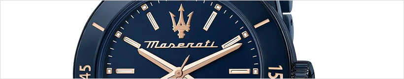 Montres Maserati
