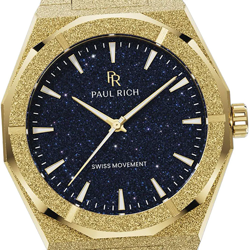 Montres Paul Rich @Timeshop24