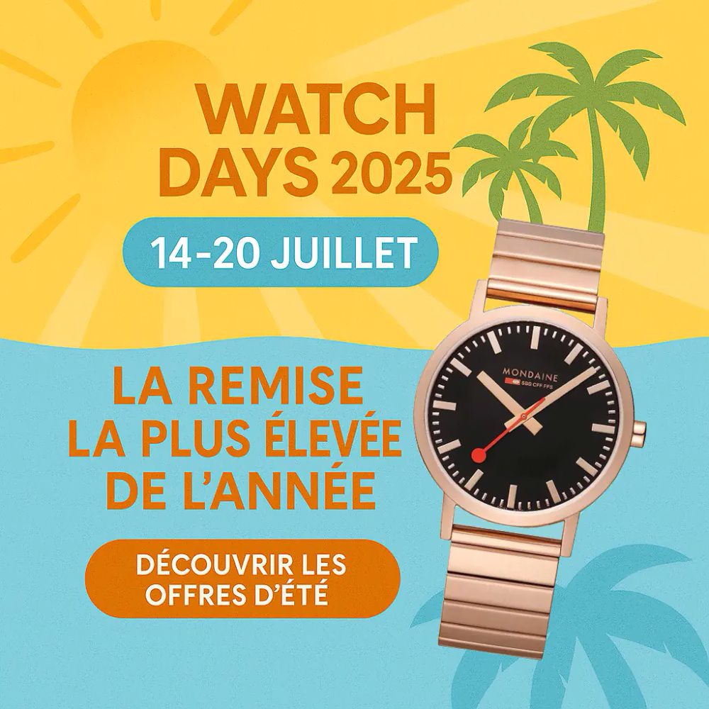 Watch Days 2025 @Timeshop24