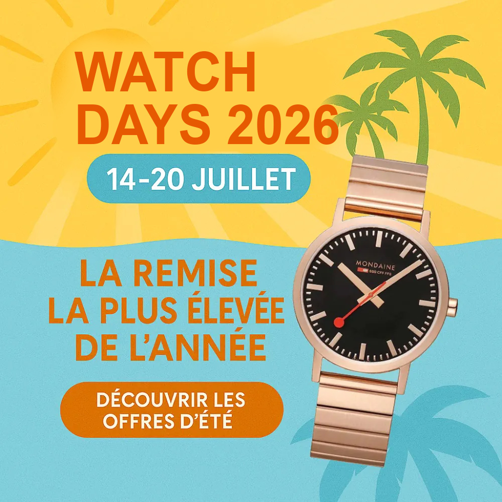 Watch Days 2025 @Timeshop24 Watch Days 2025 @Timeshop24
