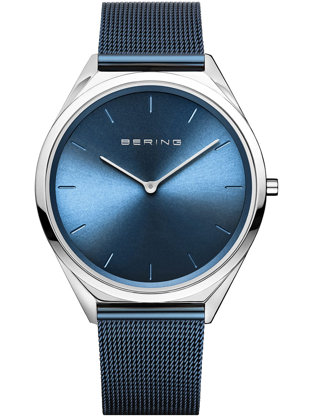 Bering 613-30-170 BERING Hommes Montre Solaire Analogique Avec