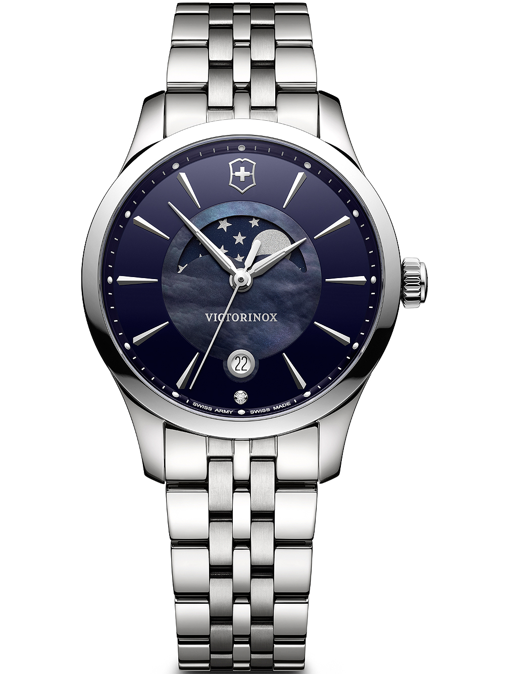 Montre sales femme victorinox