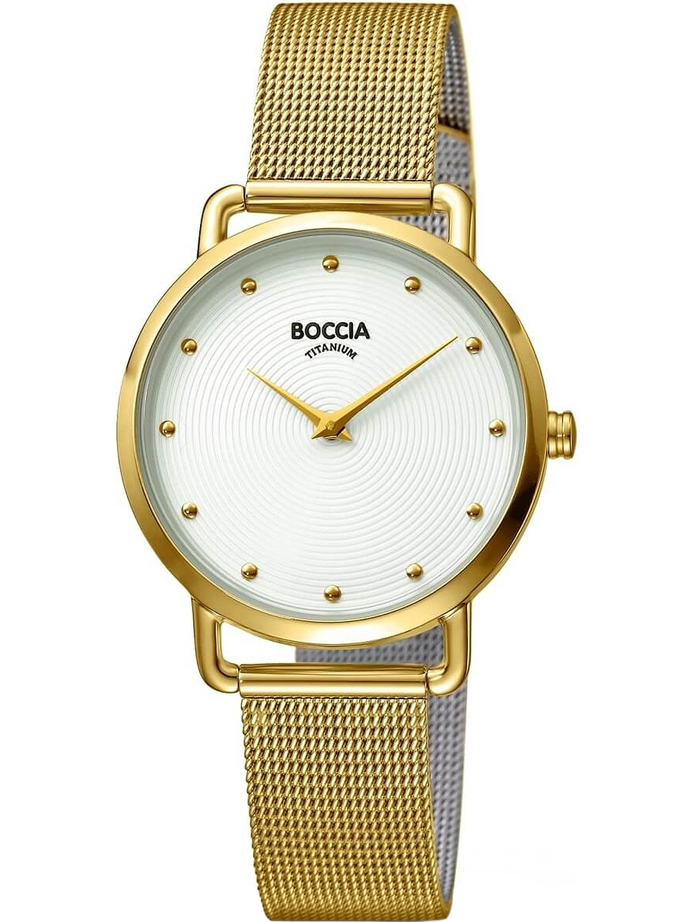 Montre boccia extra plate best sale