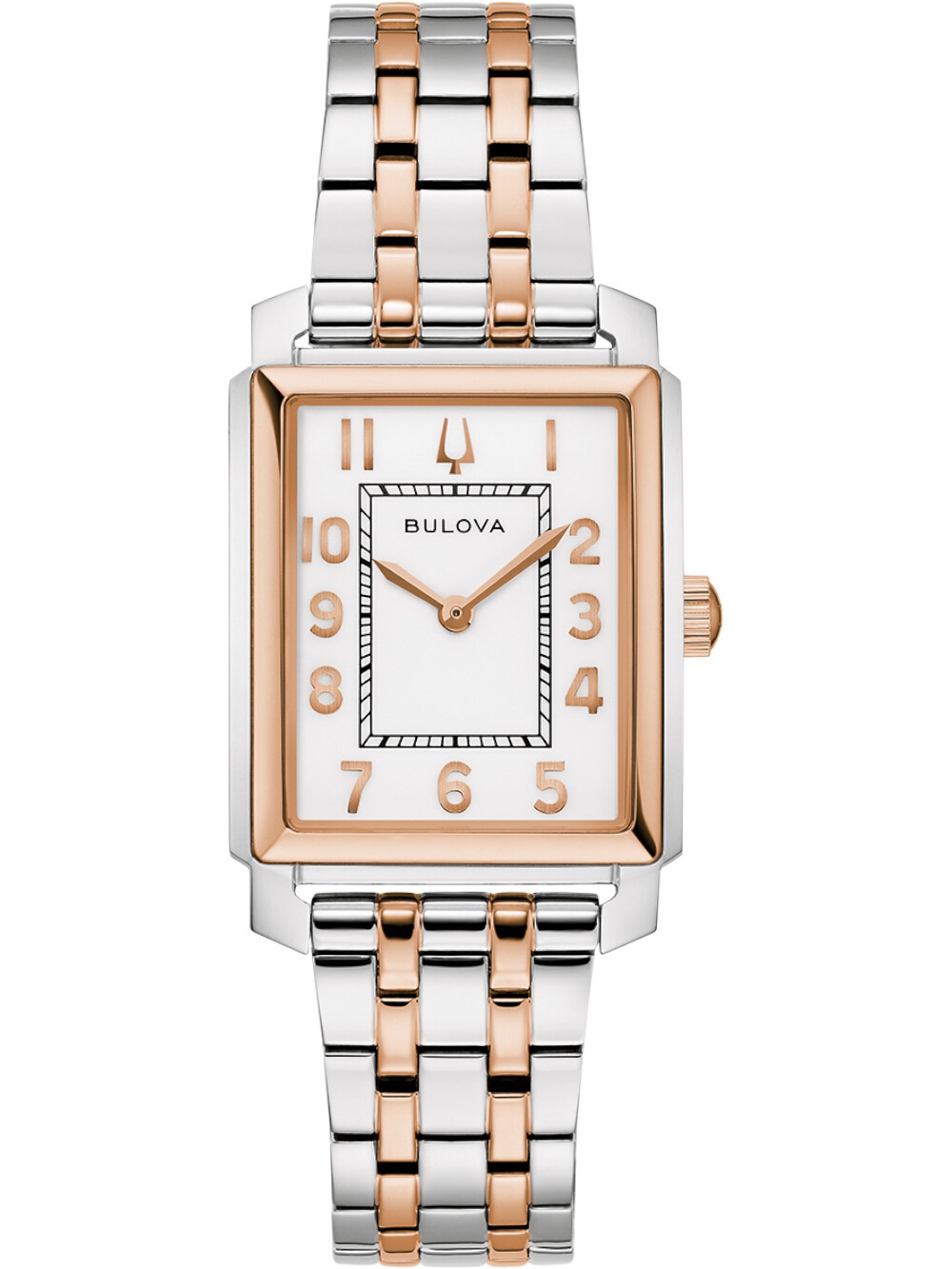 Montres Pour Femme - Vintage - En Cuir - Rétro - Rectangulaire