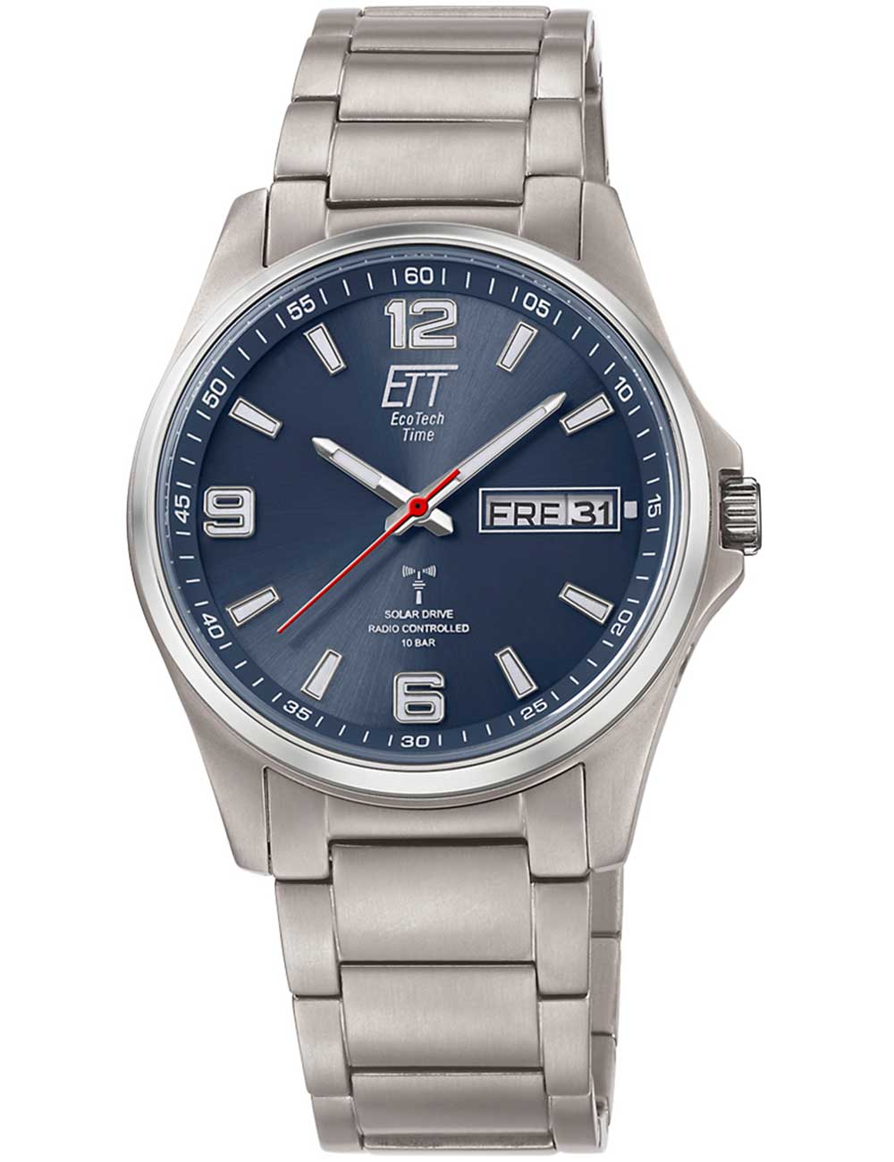 Funk Basic Series Herrenuhr TGA-10300-12 Günstig Online Kaufen |  Shop