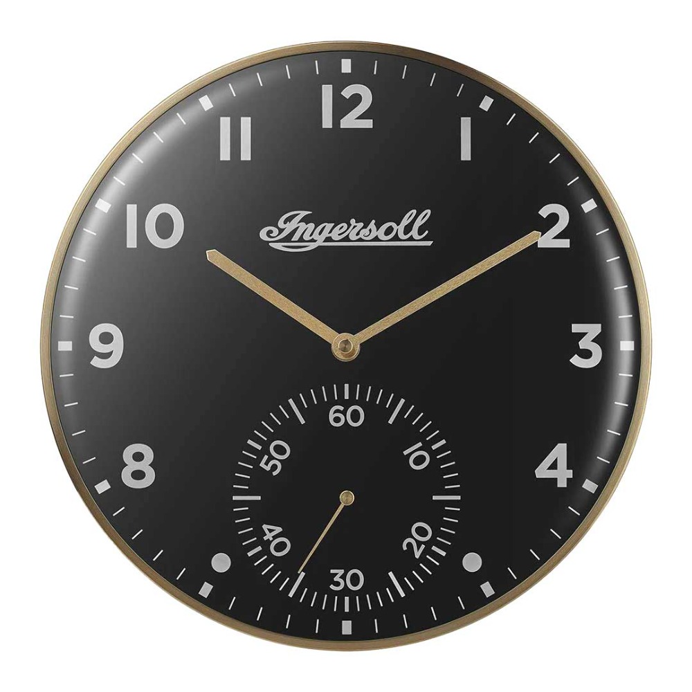 Horloge Murale Braun BC06R-DCF Classique | Radio Pilotée, 20 Cm, Neuve