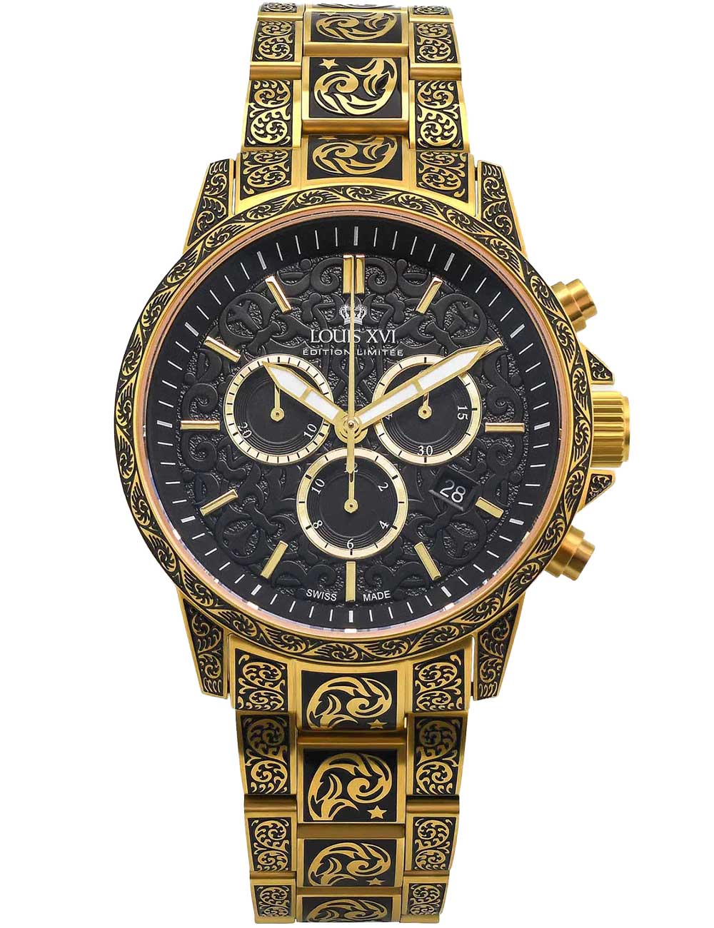 Montres homme Louis XVI achetez pas cher, recevez des frais de