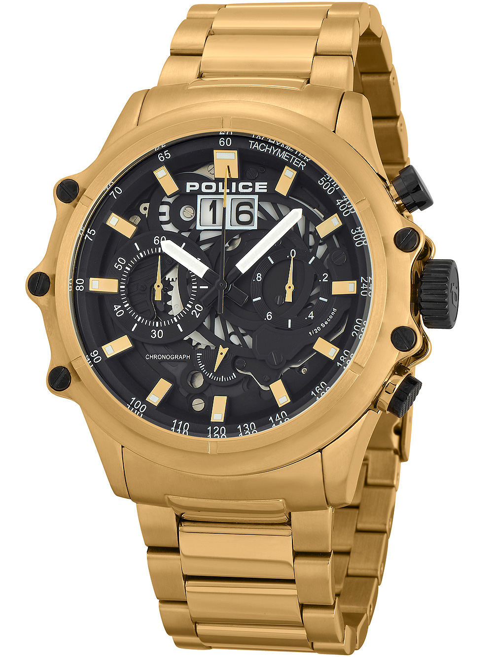 Montres Police Luang pour Homme &rArr;