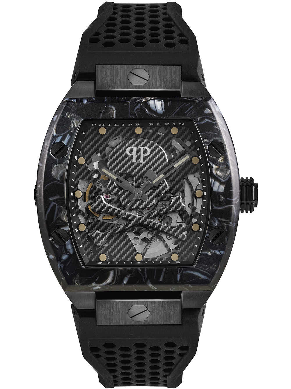 Ceinture philippe plein hotsell