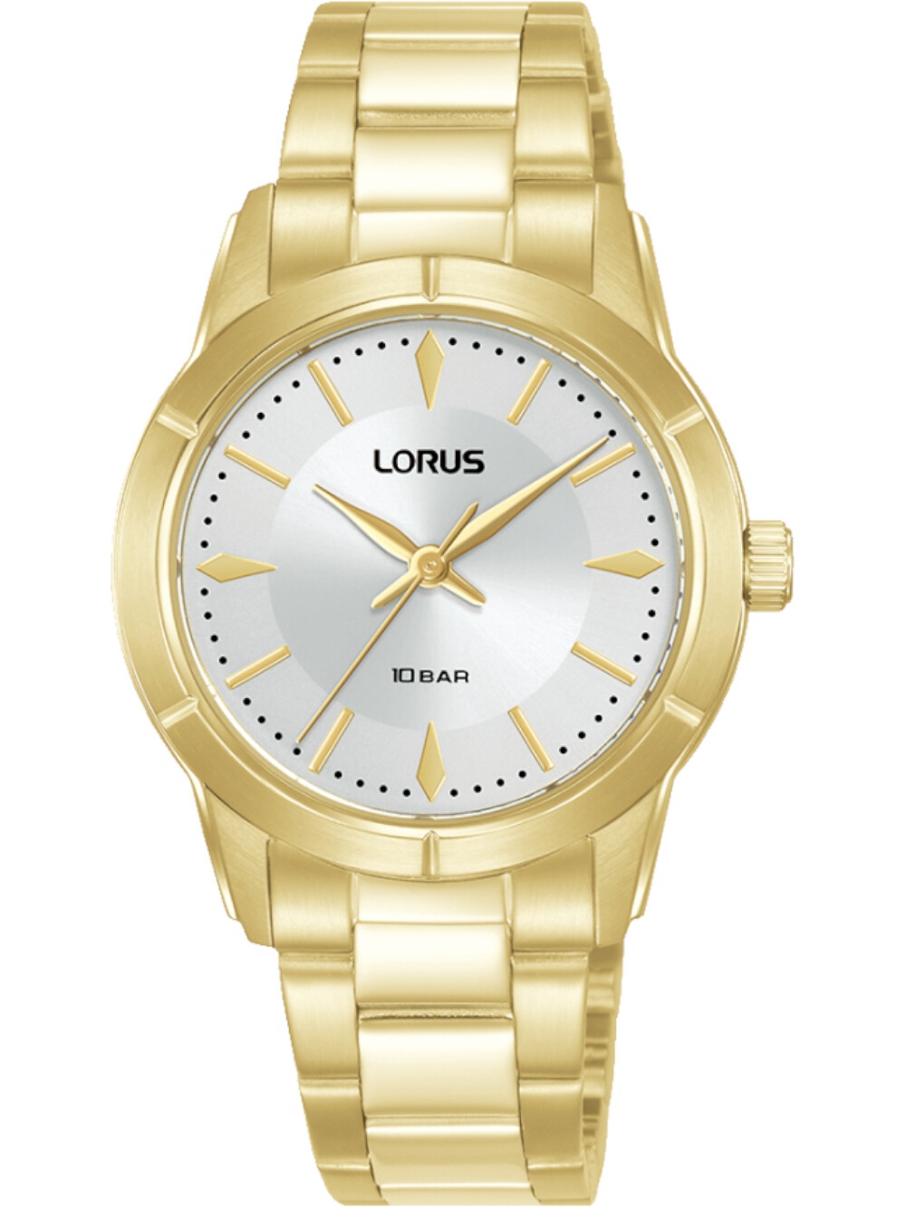 Montre femme Lorus Quartz RG231UX-9 – Juwelier Van de Heyning