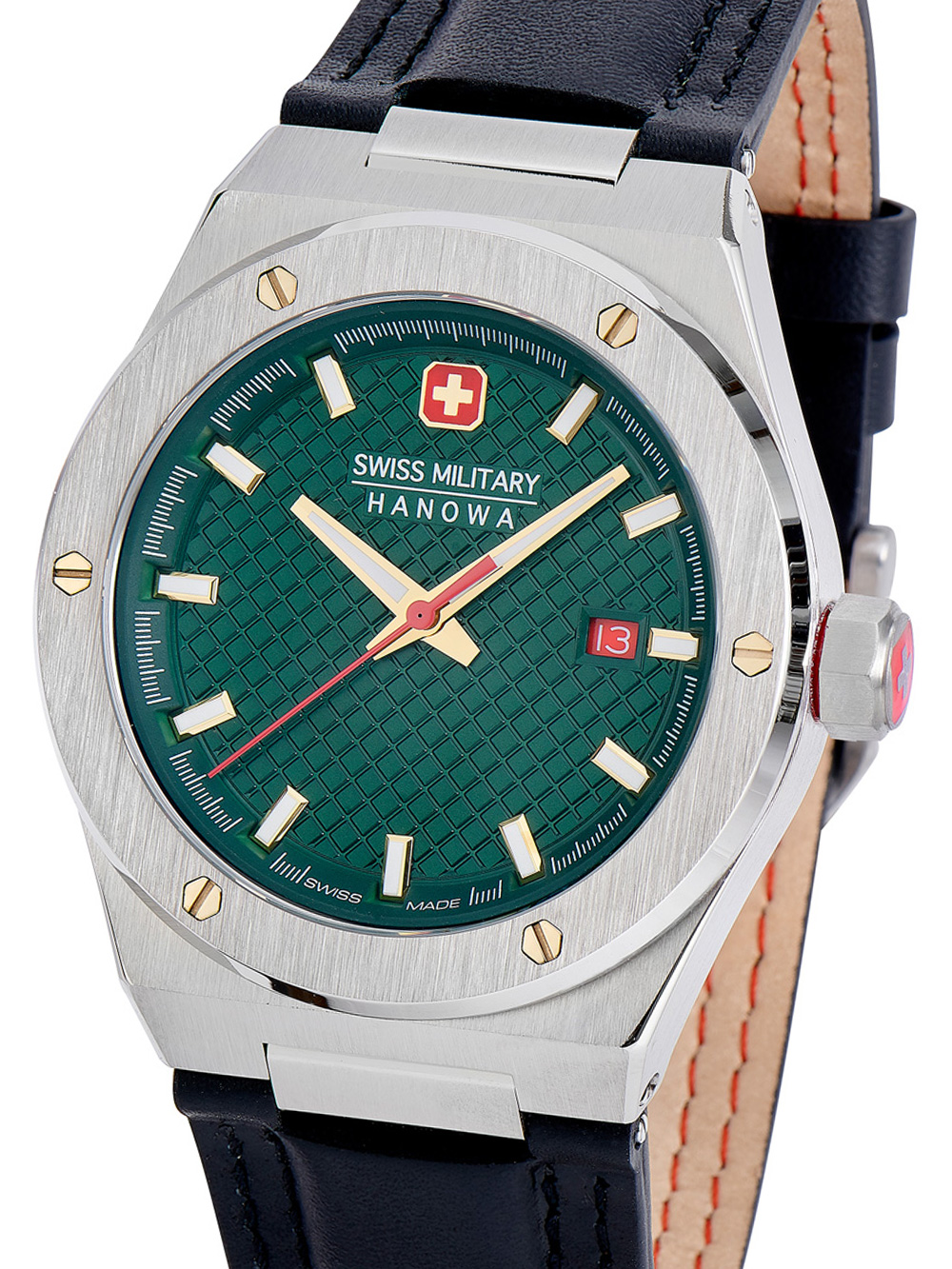 Montres SWISS MILITARY HANOWA : achetez à bas prix, en toute sécurité et  sans frais de port !