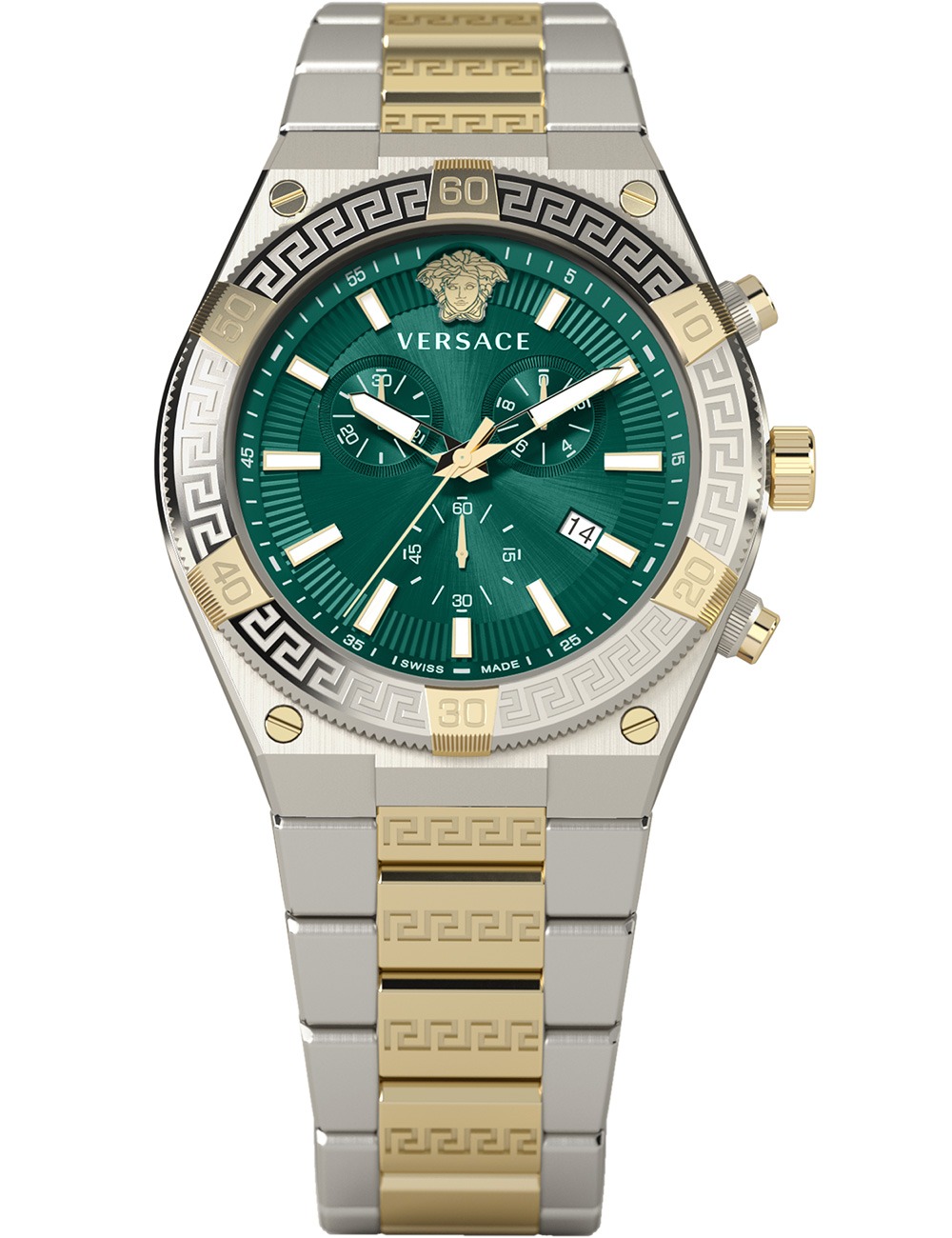 VERSACE Montres pour hommes achetez à bas prix, sans frais de