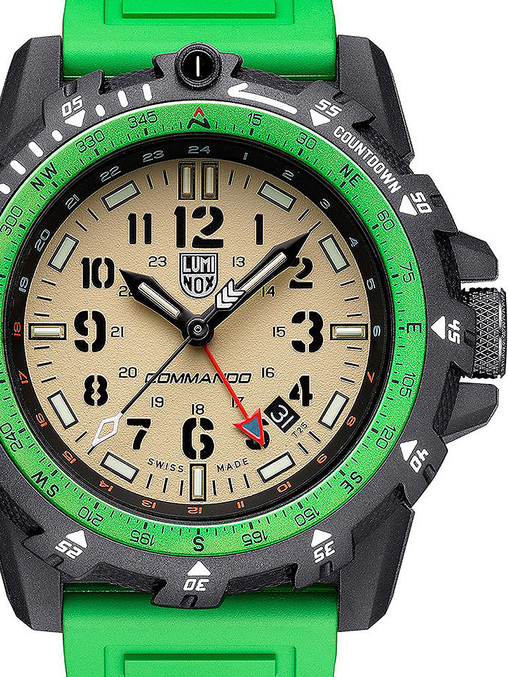 Commando horloge best sale